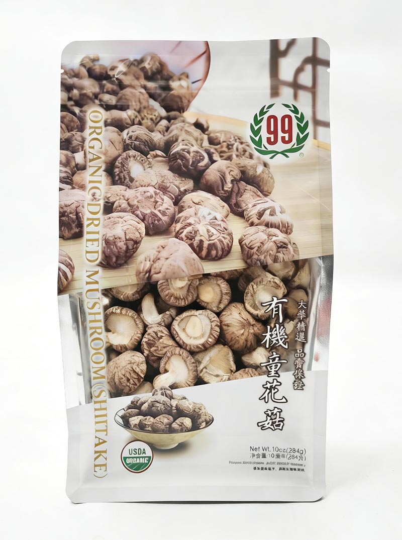 Упаковка сухофруктов: почему пакеты с восьмисторонней сваркой являются предпочтительным выбором